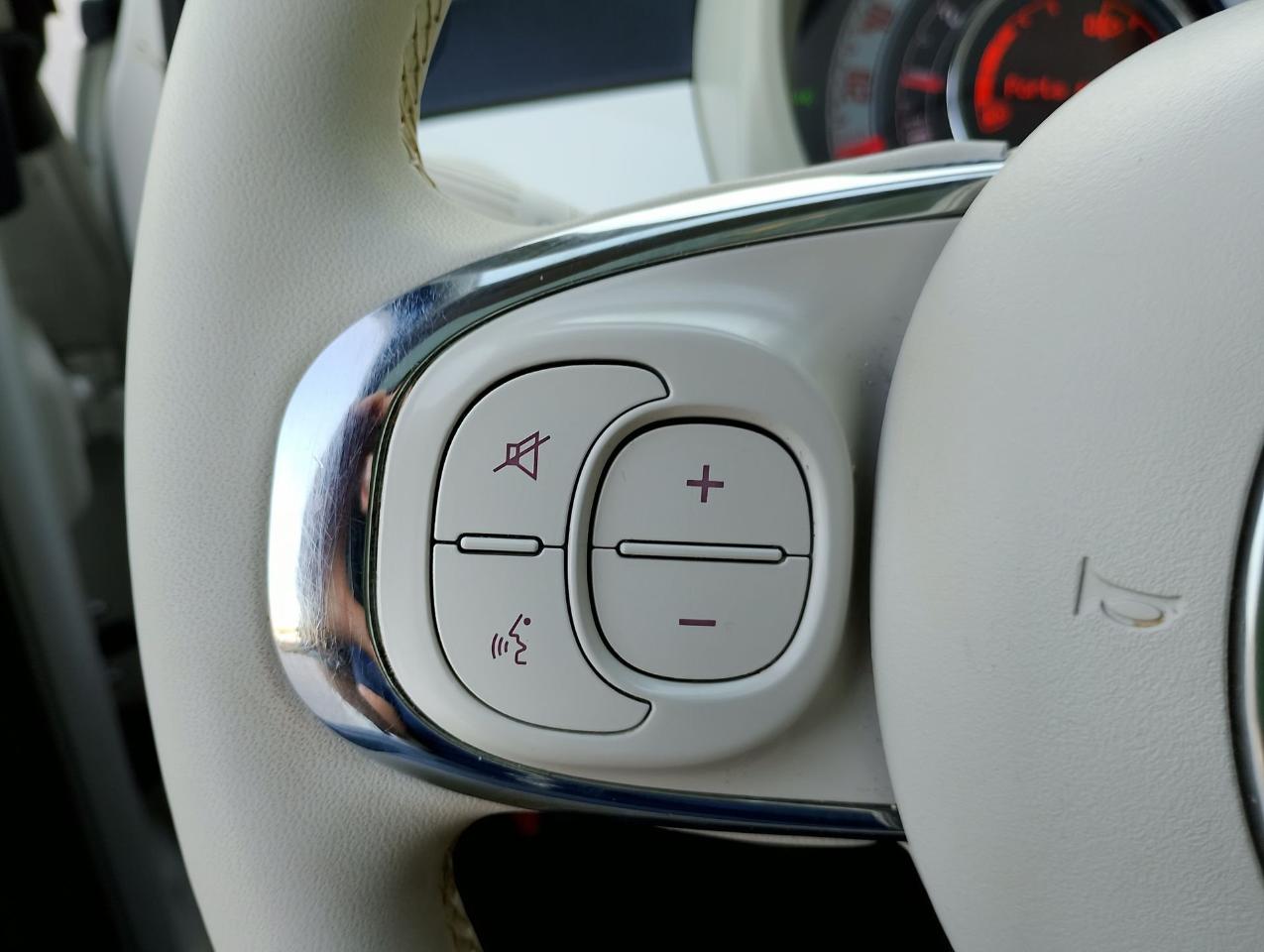 Fiat Fiat 500 usata, con chiusura centralizzata