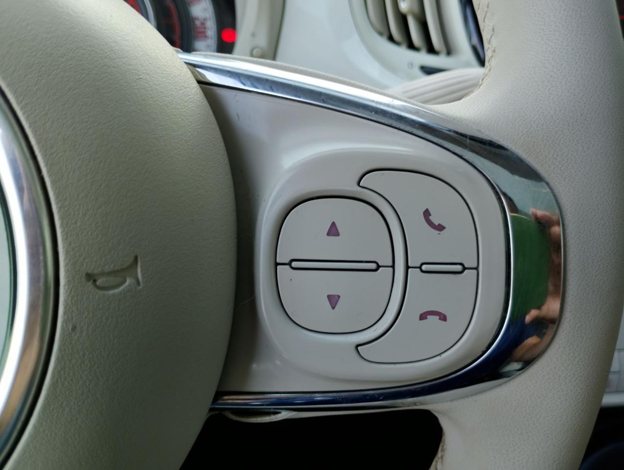 Fiat Fiat 500 usata, con climatizzatore