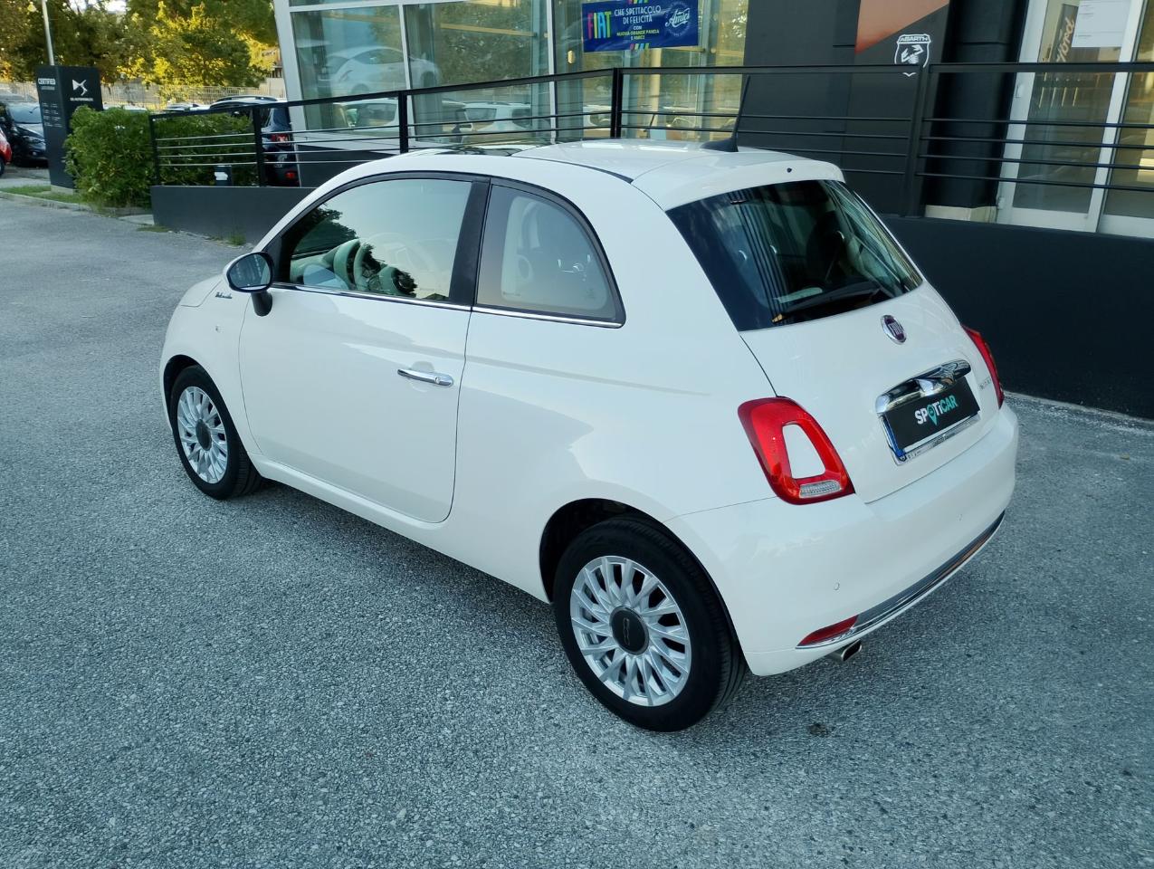 Fiat Fiat 500 usata, con servo sterzo