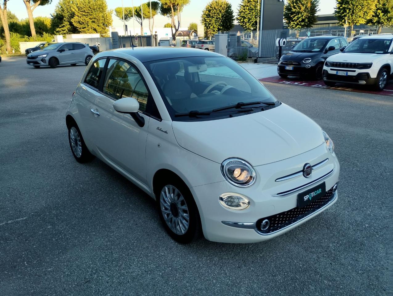 Fiat Fiat 500 usata 21