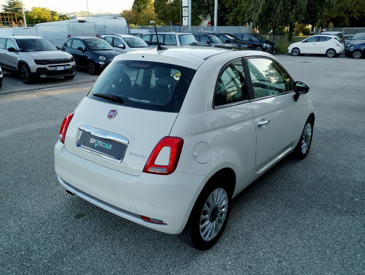 Fiat Fiat 500 usata 23