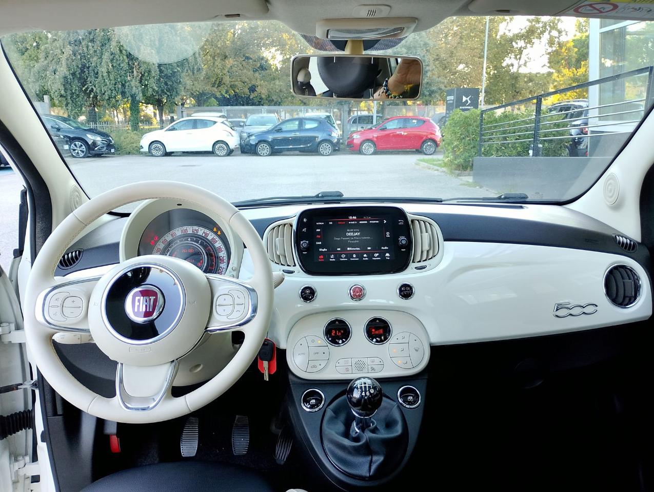Fiat Fiat 500 usata 24