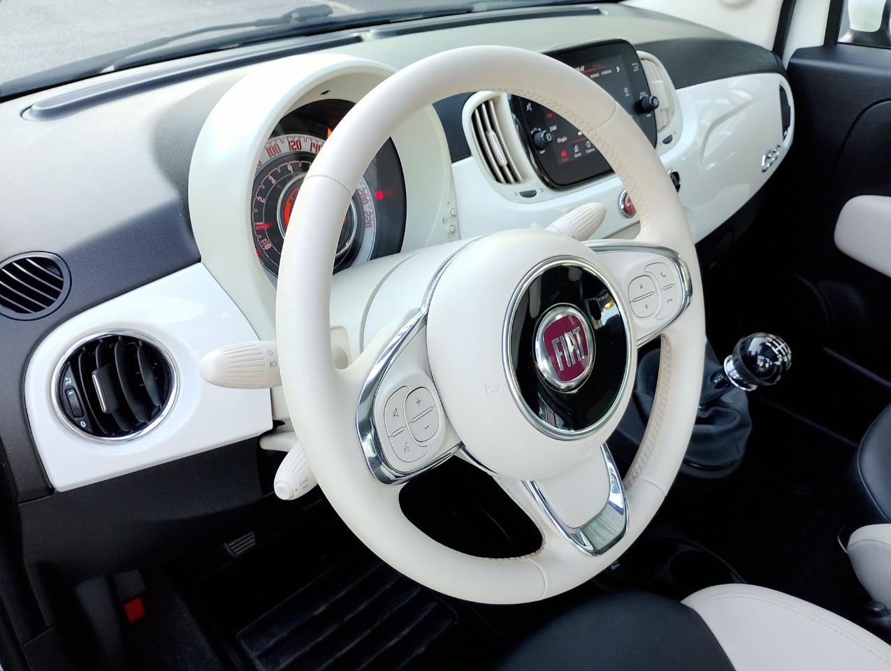 Fiat Fiat 500 usata 27