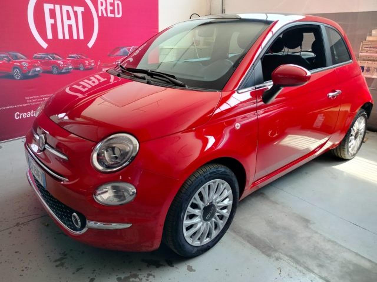 Fiat Fiat 500 usata 18