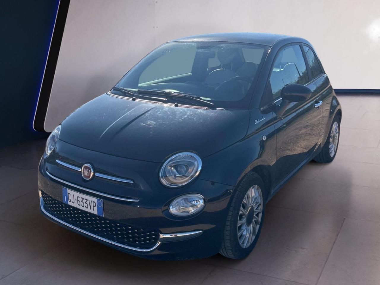 Fiat Fiat 500 500 1.0 70 CV Hybrid DOLCEVITA