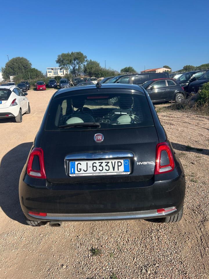 Fiat Fiat 500 usata 1
