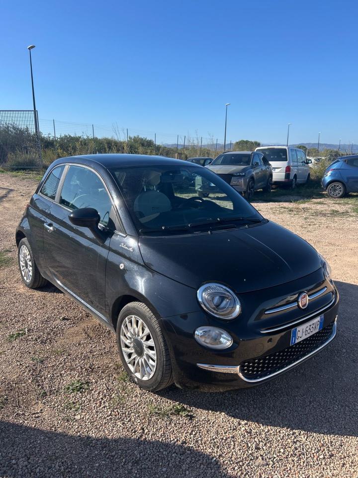 Fiat Fiat 500 usata 8