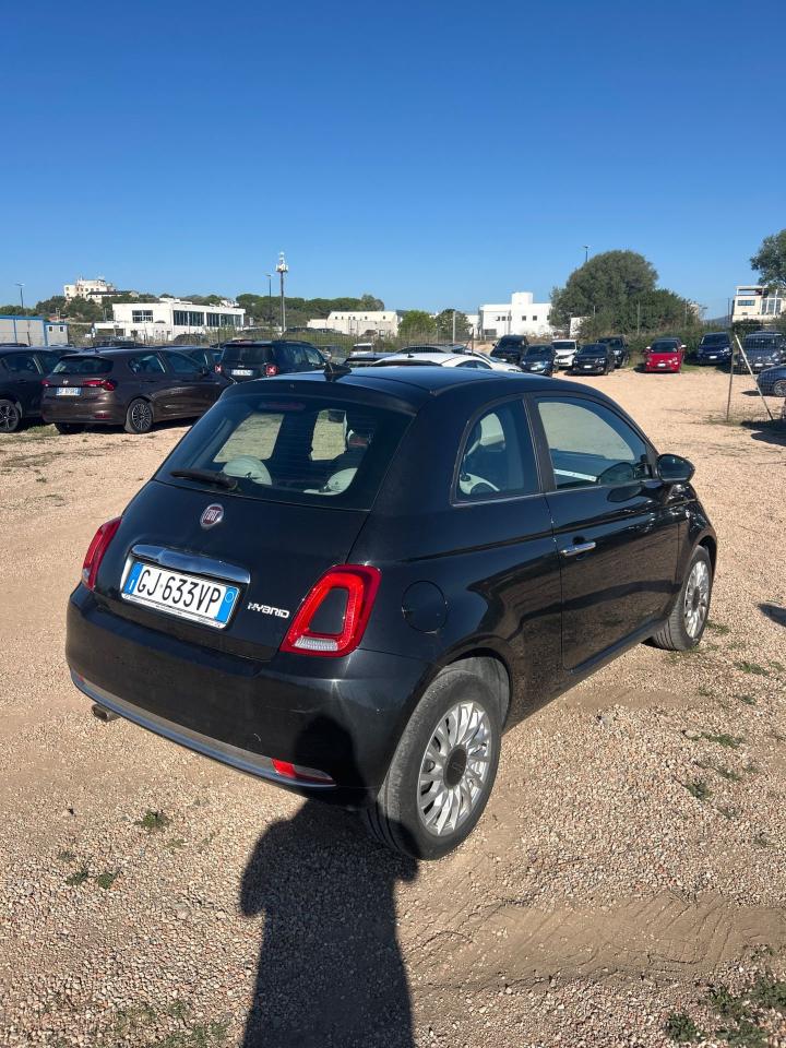 Fiat Fiat 500 usata 9