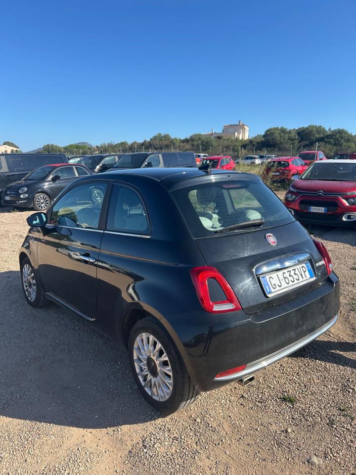 Fiat Fiat 500 usata 10