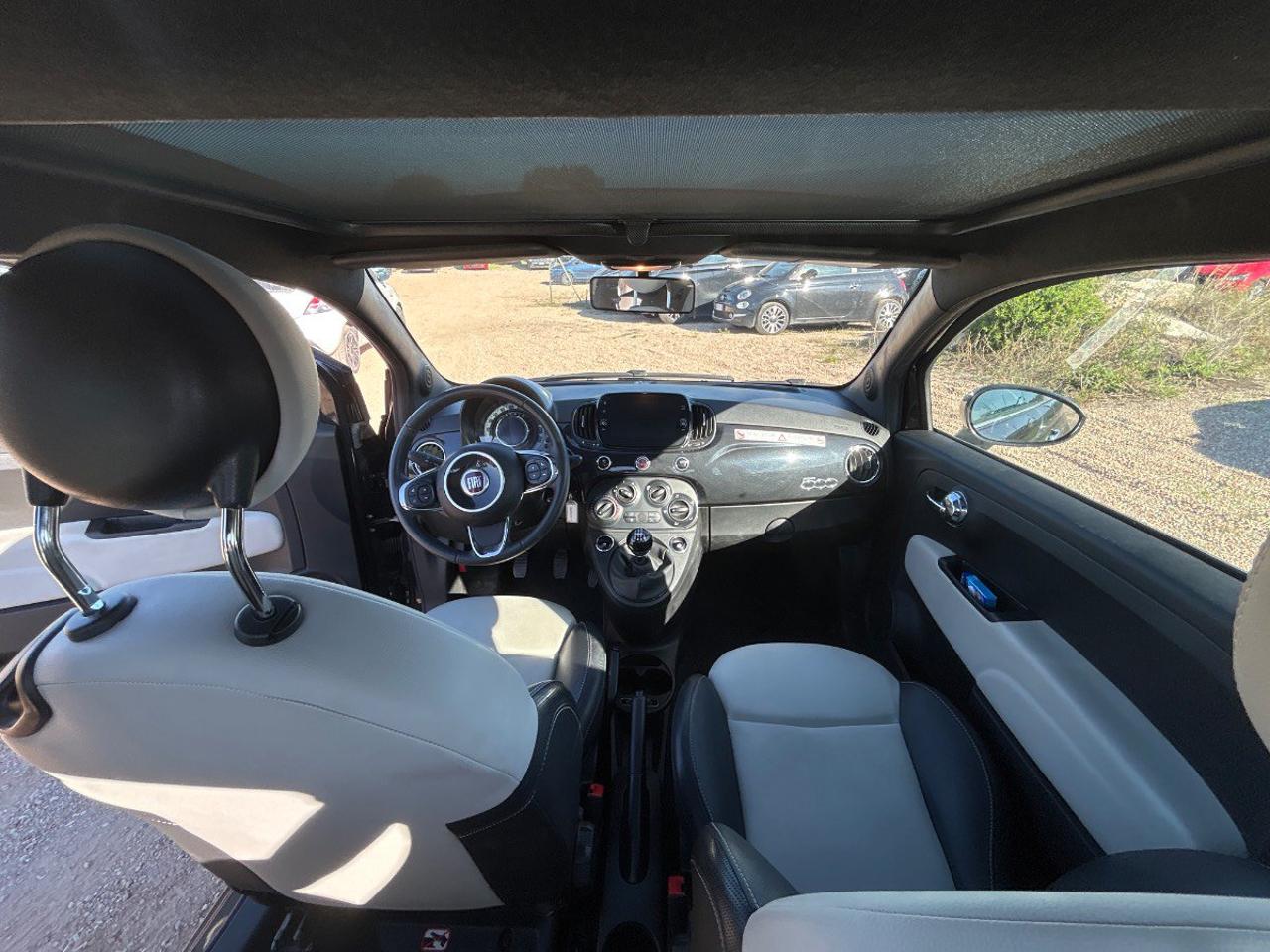 Fiat Fiat 500 usata 11