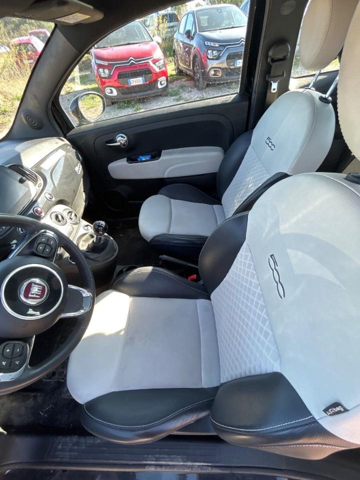 Fiat Fiat 500 usata 12