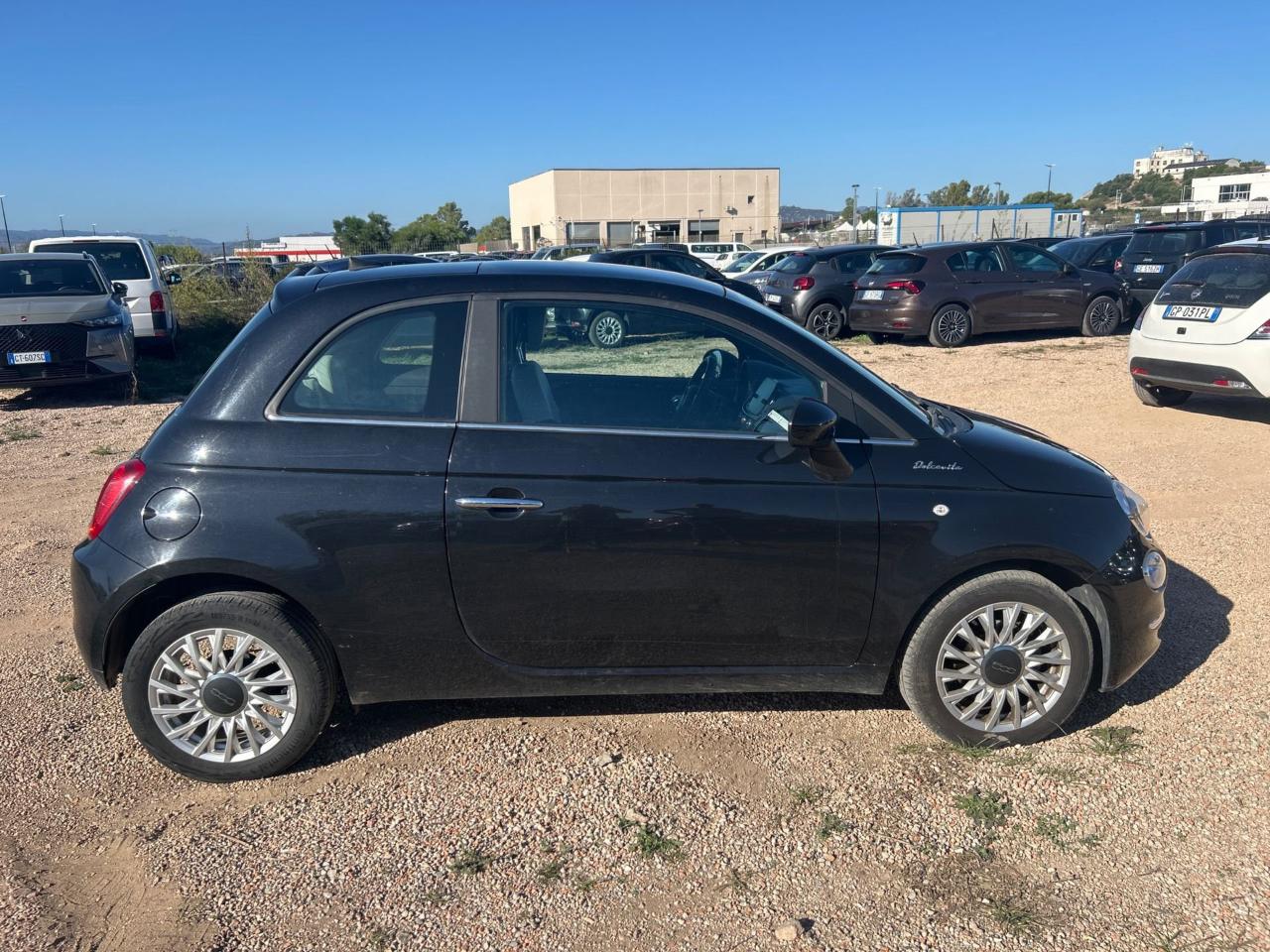 Fiat Fiat 500 usata 15