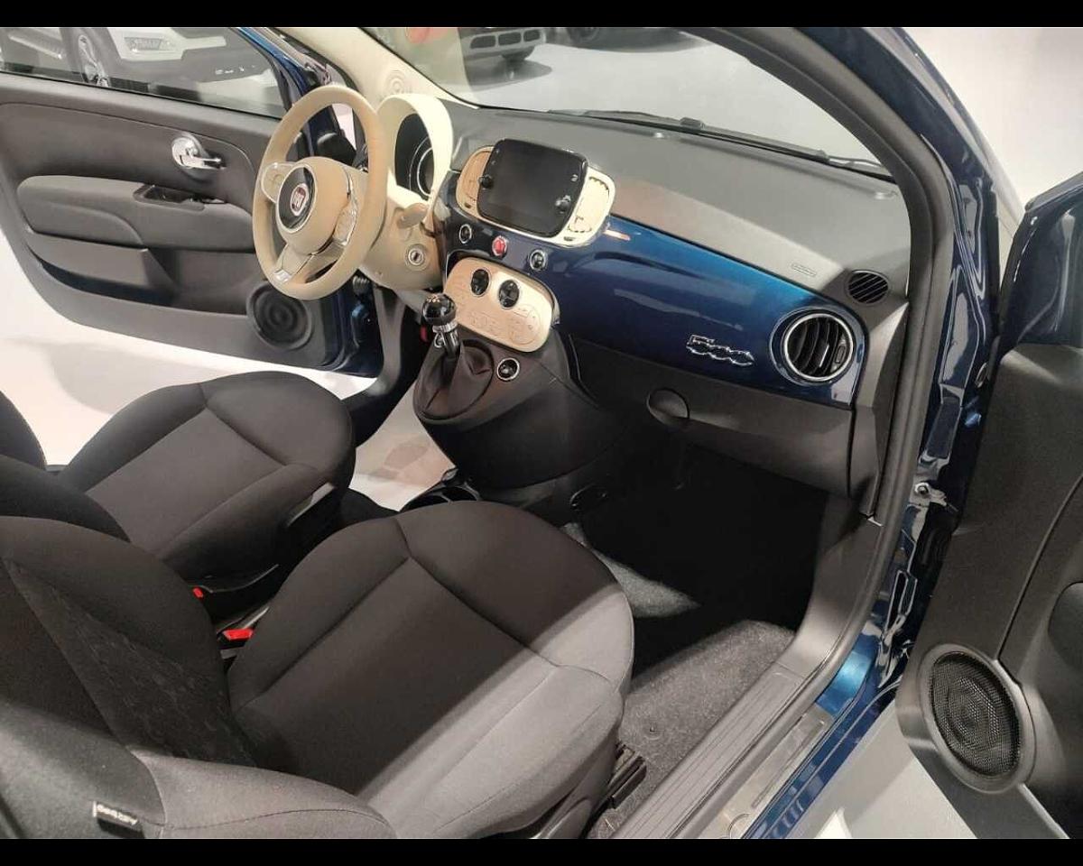 Fiat Fiat 500 usata 1