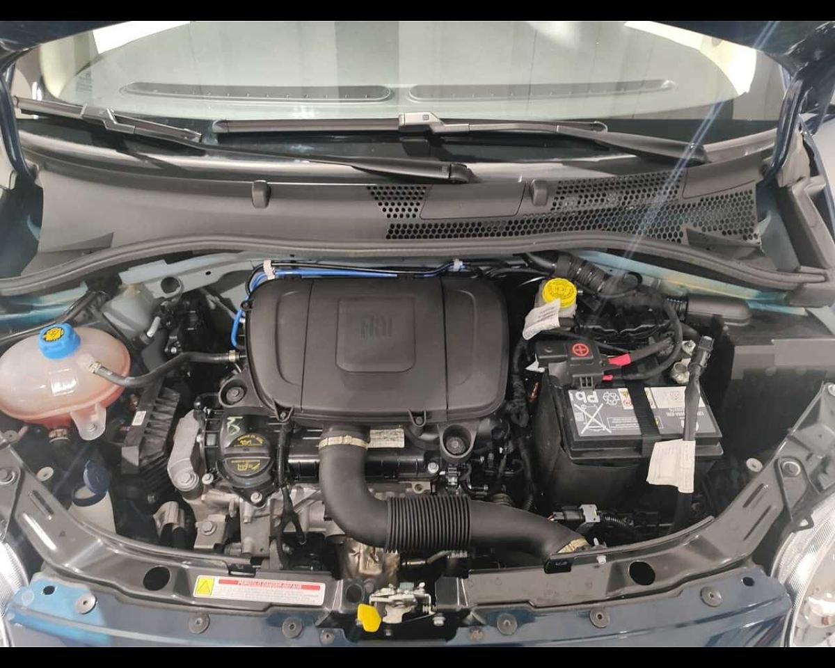 Fiat Fiat 500 usata 2