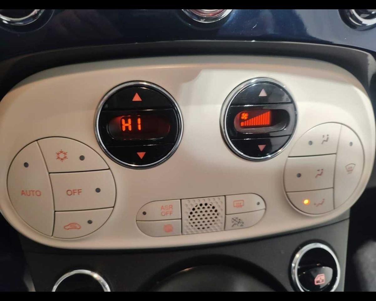 Fiat Fiat 500 usata 3