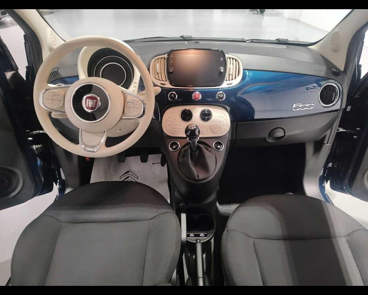 Fiat Fiat 500 usata 4