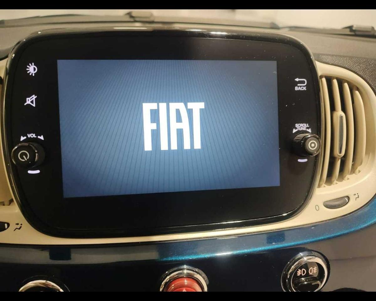 Fiat Fiat 500 usata 6