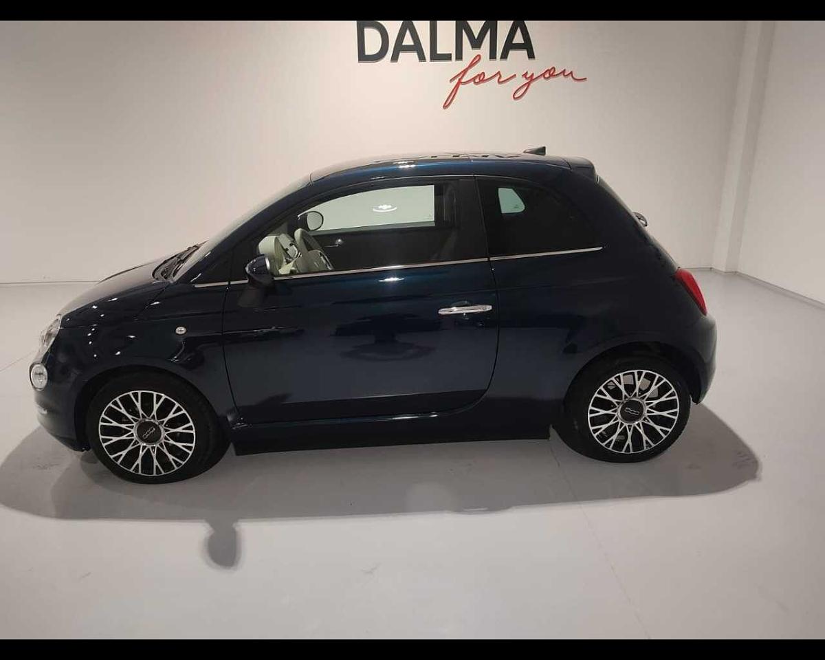 Fiat Fiat 500 usata 8
