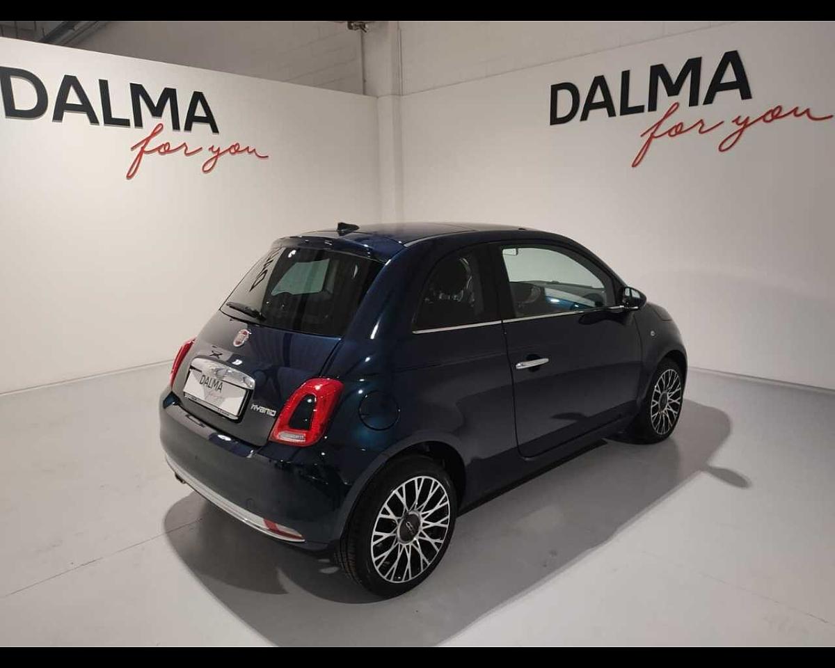 Fiat Fiat 500 usata 10