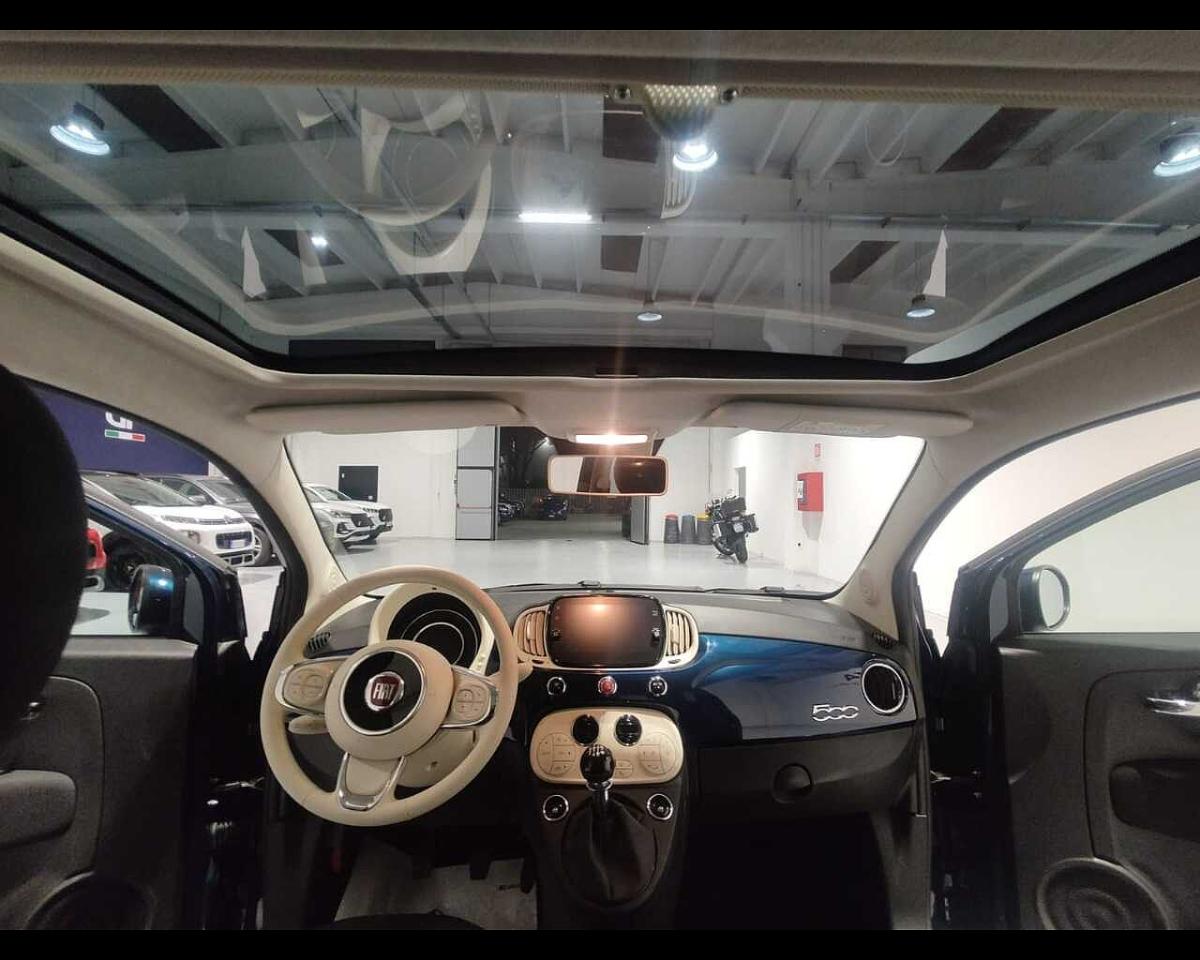 Fiat Fiat 500 usata 11