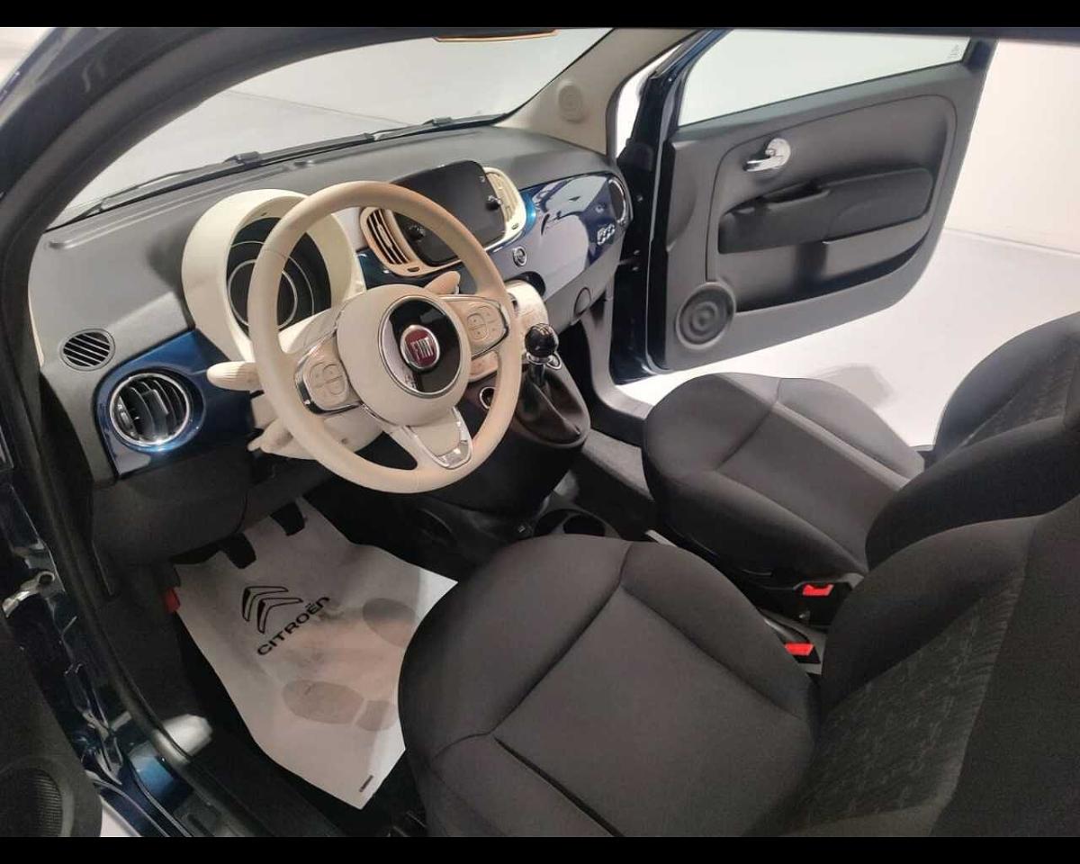 Fiat Fiat 500 usata 14