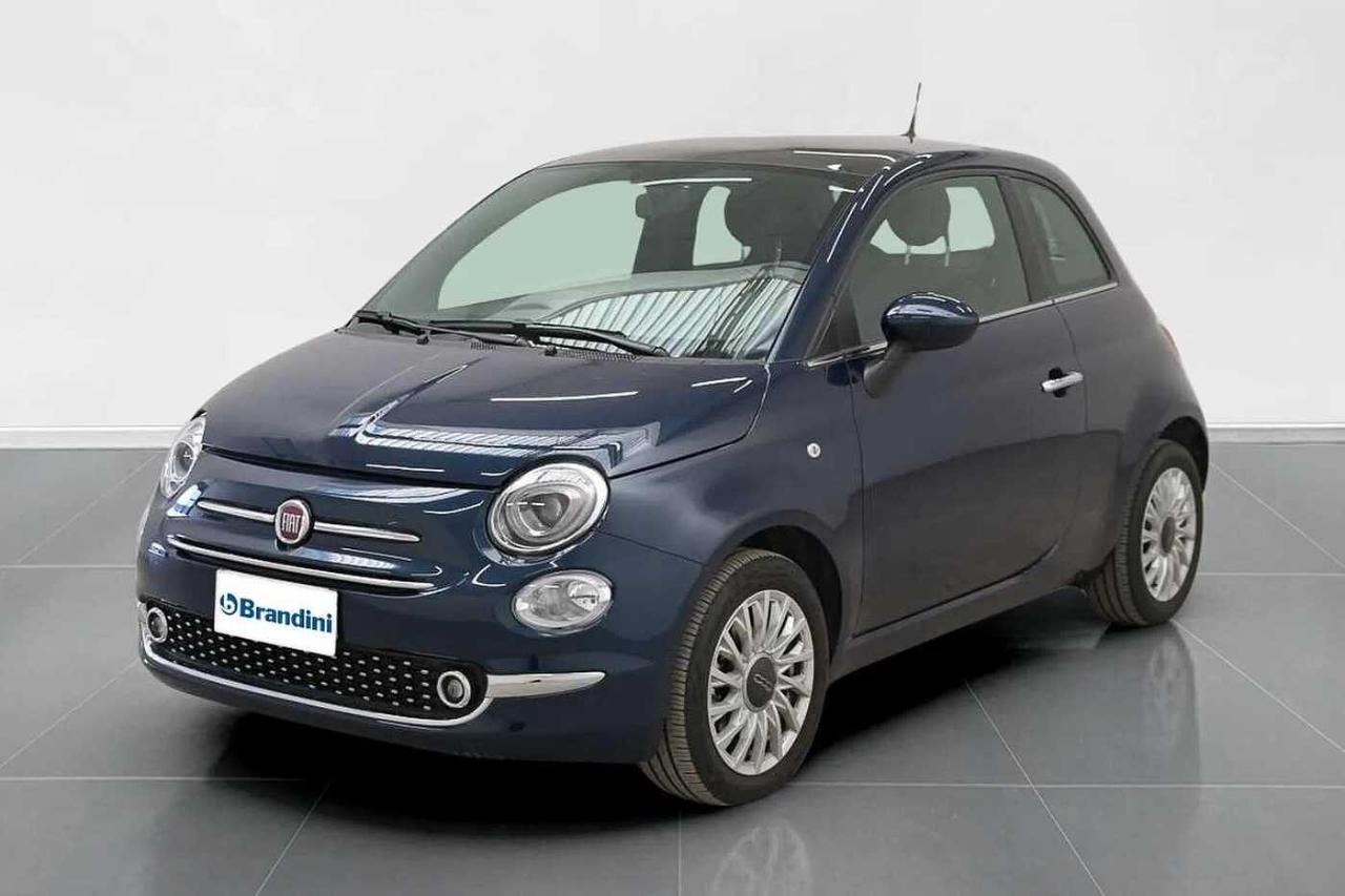 Fiat Fiat 500 500 1.0 hybrid Dolcevita 70cv