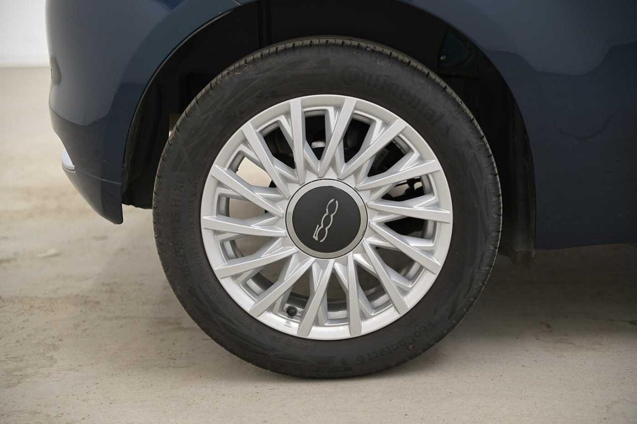 Fiat Fiat 500 usata, con 3 porte