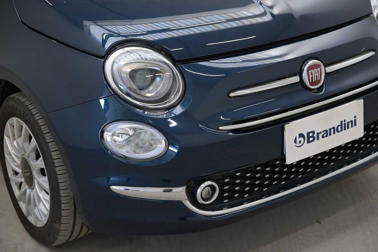 Fiat Fiat 500 usata, con 4x Airbag (fontali + laterali)