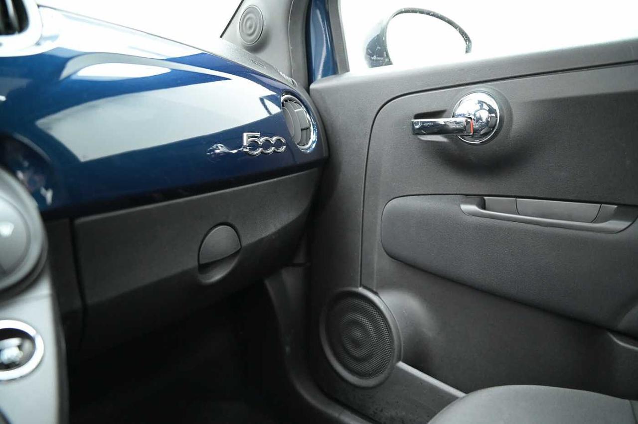 Fiat Fiat 500 usata, con abs