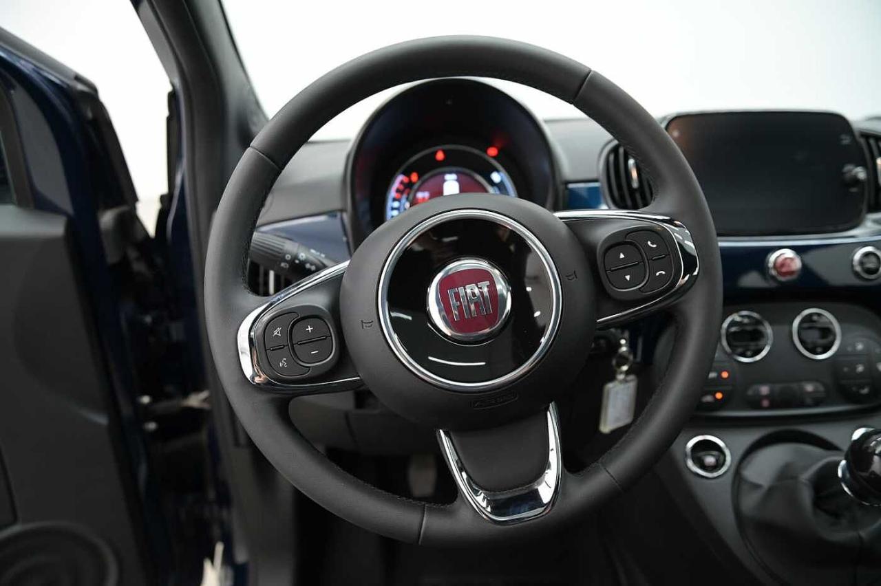 Fiat Fiat 500 usata, con accelerazione: 13.8