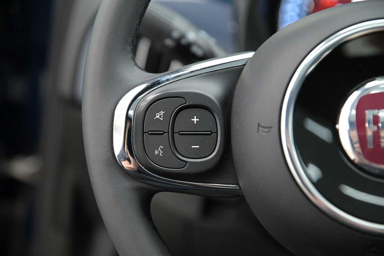 Fiat Fiat 500 usata, con altro