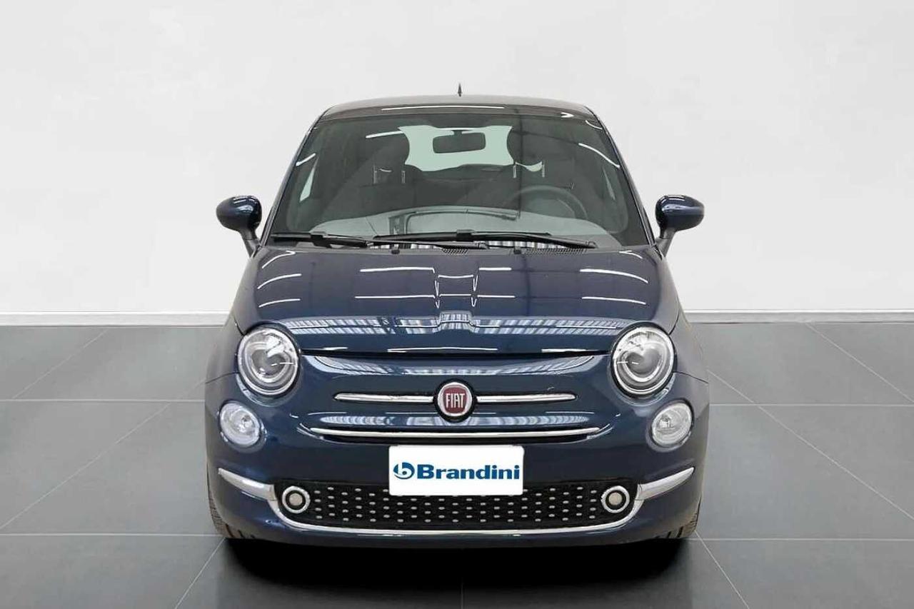 Fiat Fiat 500 usata, con chiusura centralizzata