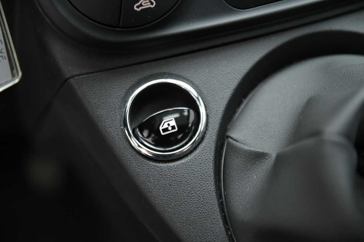 Fiat Fiat 500 usata, con coppia motore: 3500
