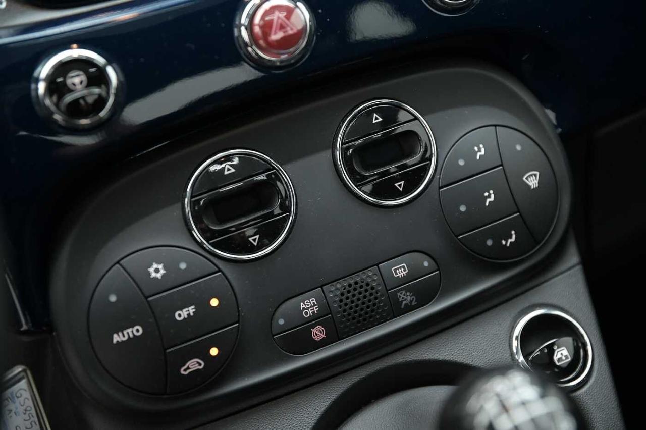 Fiat Fiat 500 usata, con cruise control