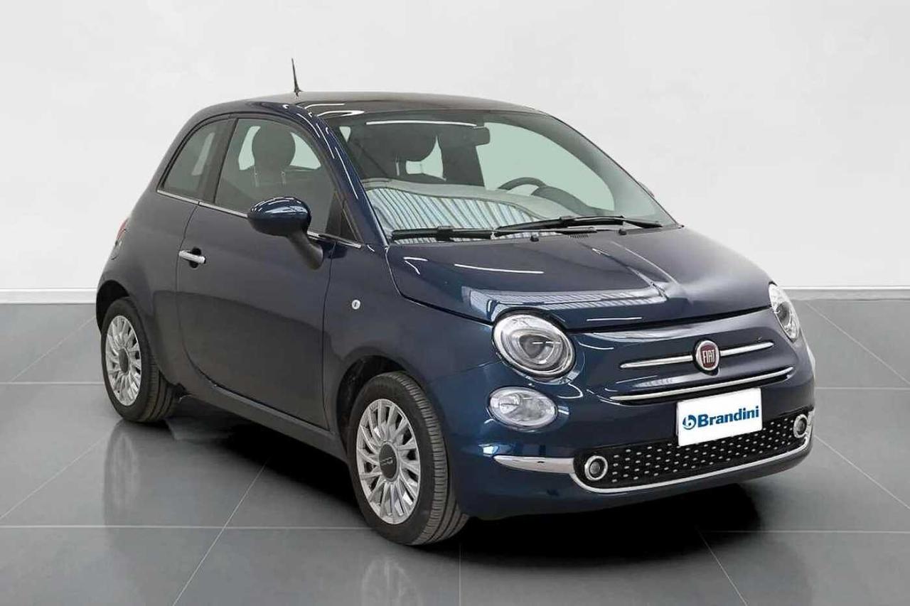 Fiat Fiat 500 usata, con high beam assist