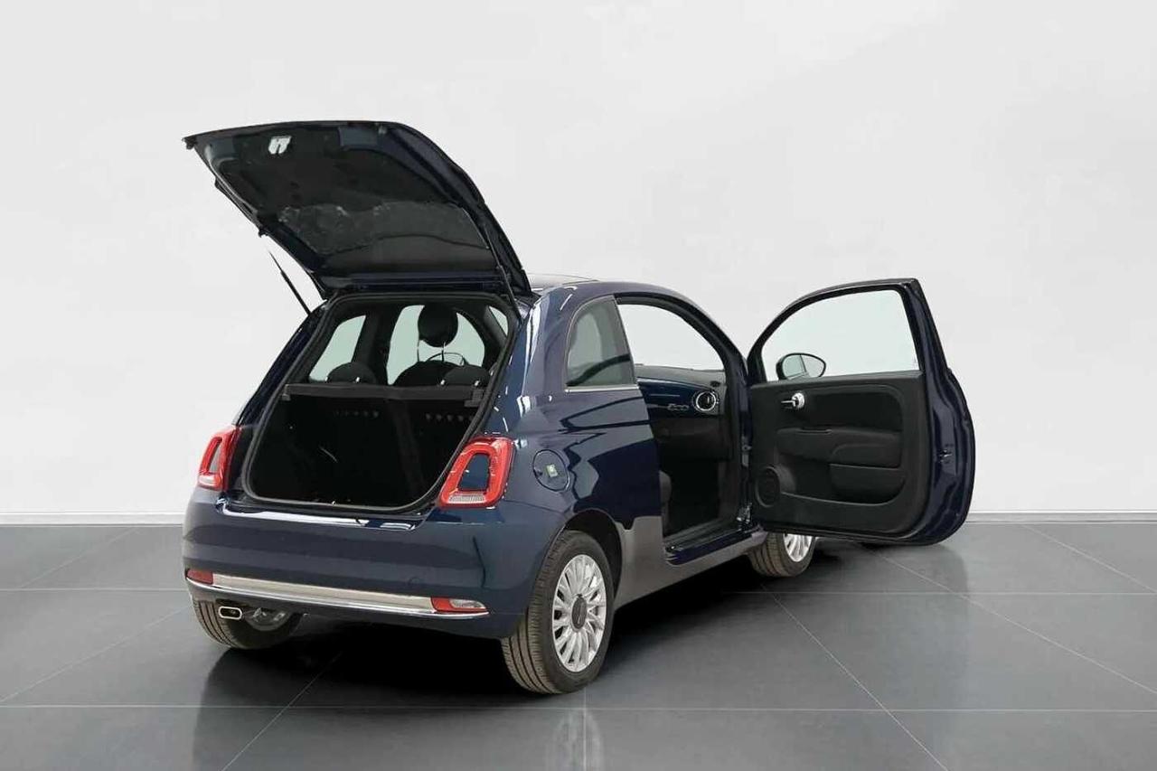 Fiat Fiat 500 usata, con kit gonfiaggio/riparazione pneumatici (fix&go)