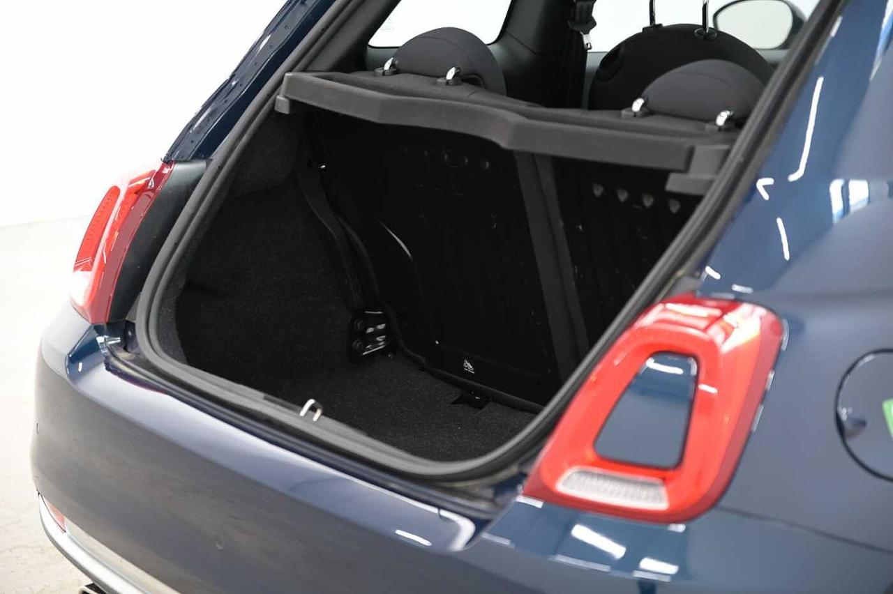 Fiat Fiat 500 usata, con libretto garanzia italia