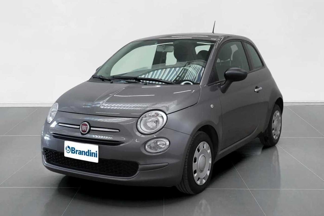 Fiat Fiat 500 500 1.0 hybrid cult 70cv