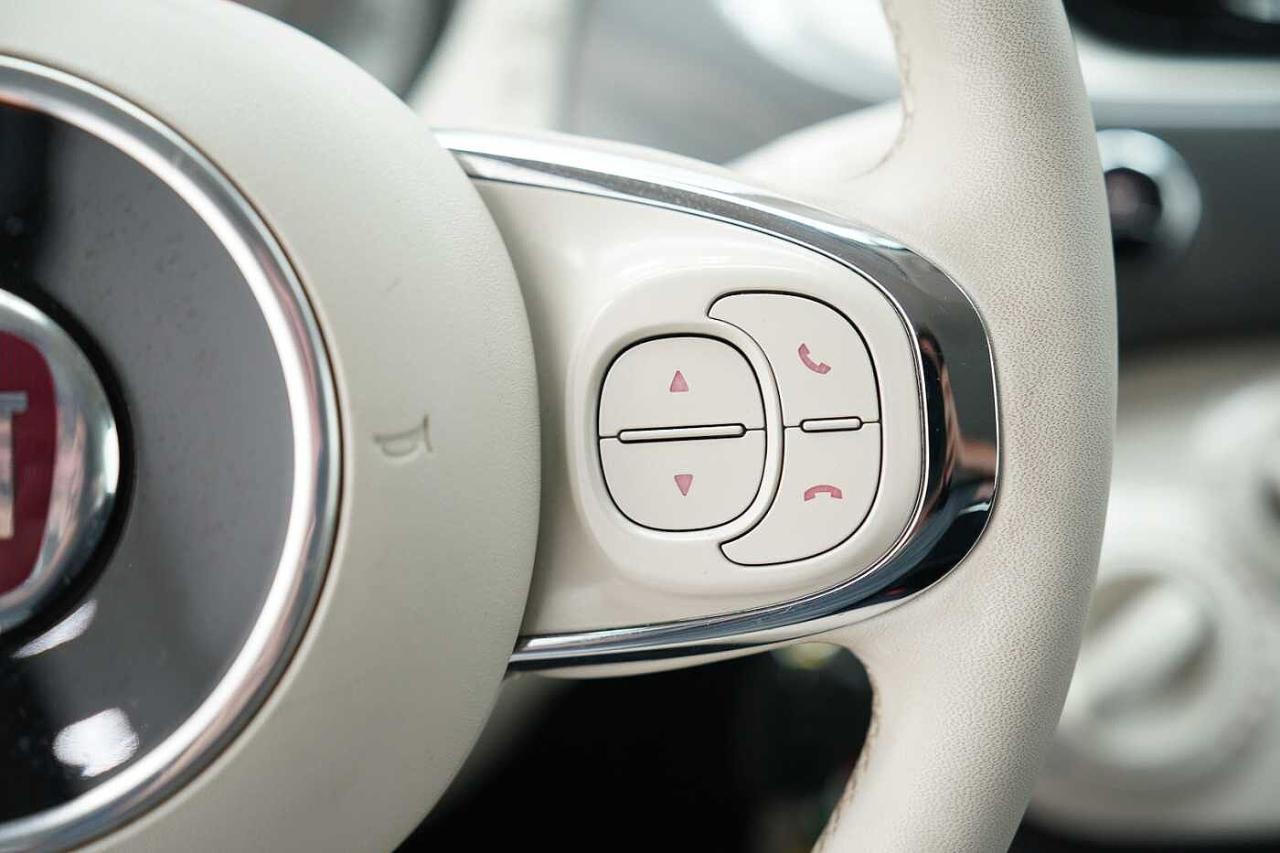 Fiat Fiat 500 usata, con 4x Airbag (fontali + laterali)