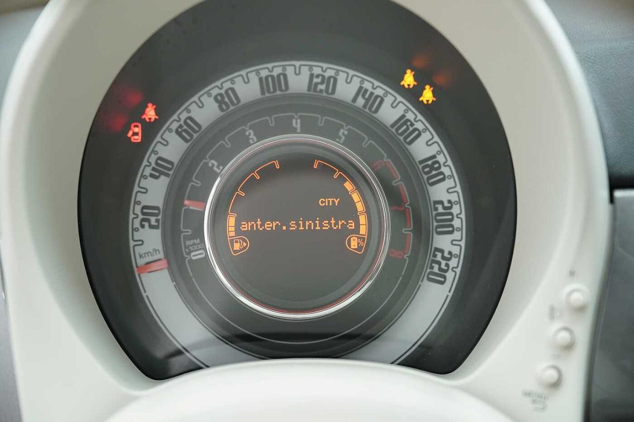 Fiat Fiat 500 usata, con chiusura centralizzata