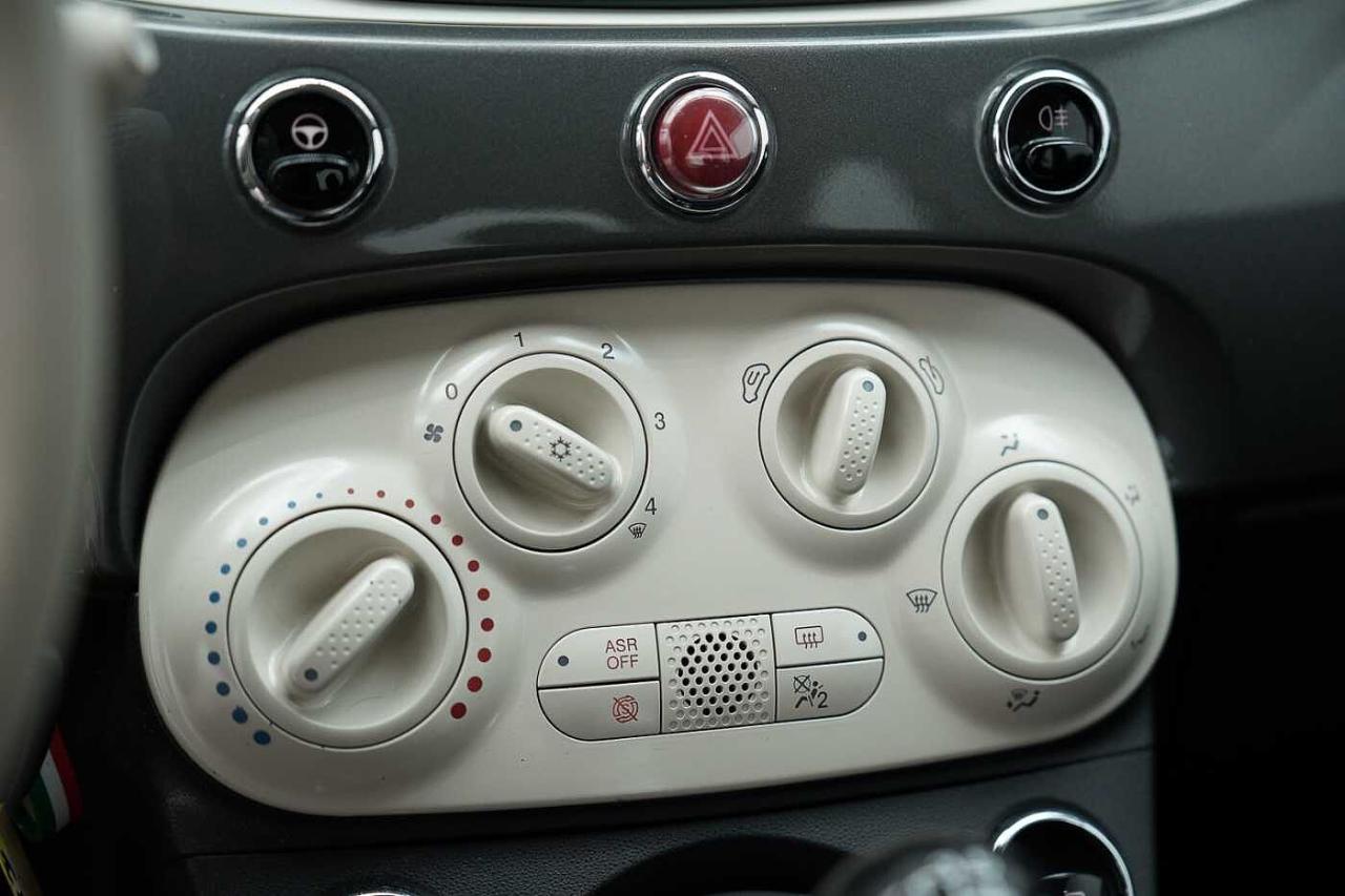 Fiat Fiat 500 usata, con esp