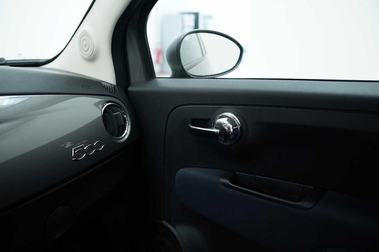 Fiat Fiat 500 usata, con start & stop