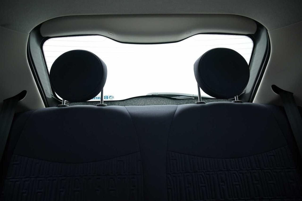 Fiat Fiat 500 usata, con vetri elettrici
