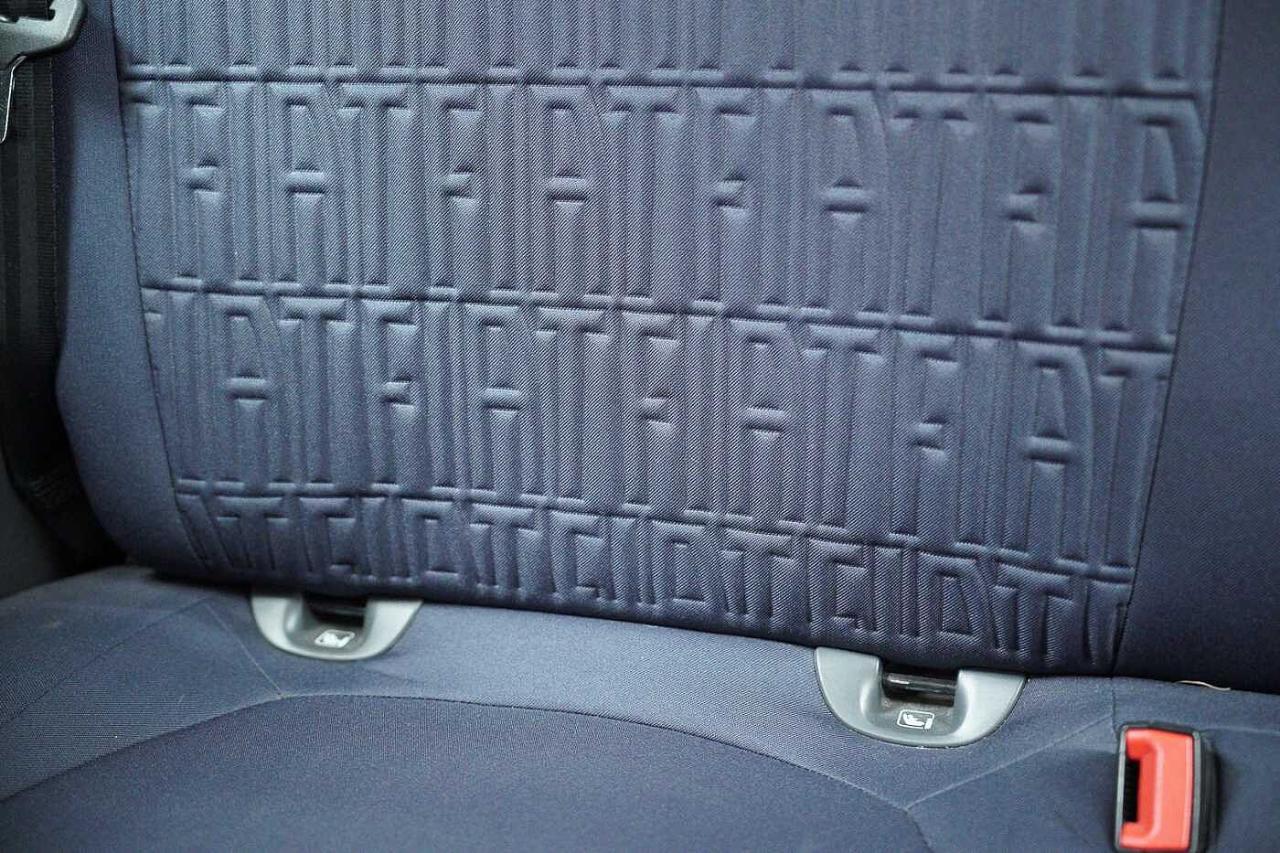 Fiat Fiat 500 usata, con volante multifunzione