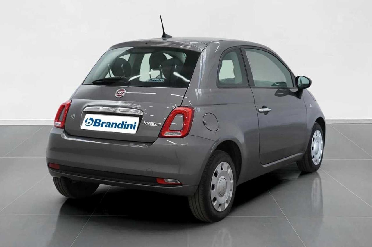 Fiat Fiat 500 usata 21