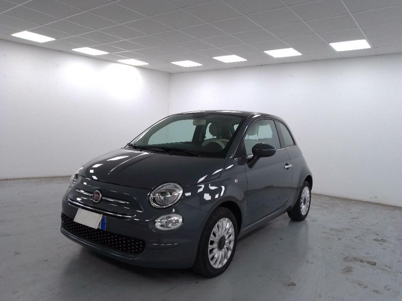 fiat 500 500 1.2 lounge 69cv my20 usata