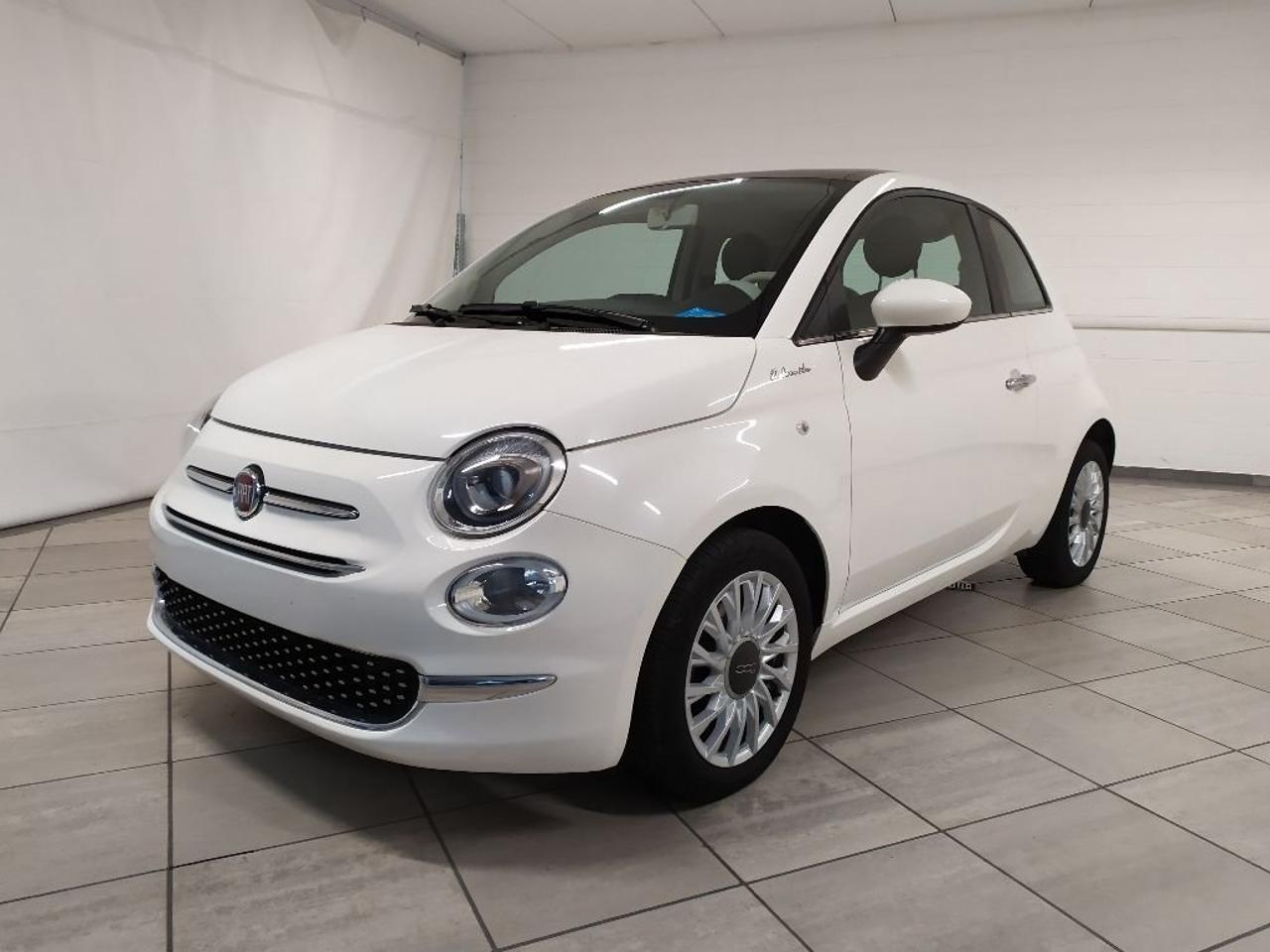 fiat 500 500 1.0 hybrid dolcevita 70cv usata