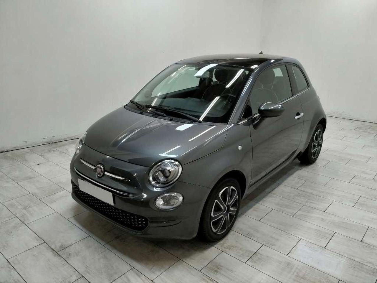 fiat 500 500 1.2 lounge 69cv my20 usata