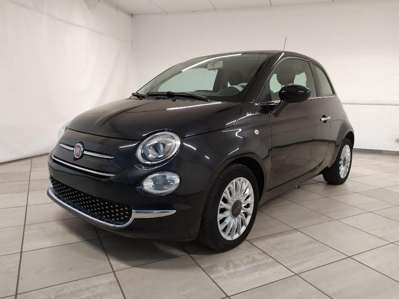 fiat 500 500 1.0 hybrid dolcevita 70cv usata