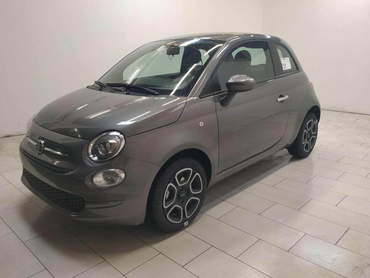 fiat 500 500 1.0 hybrid club 70cv usata